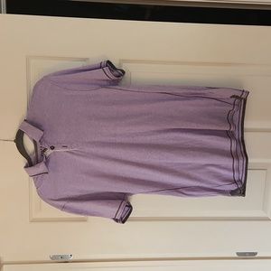 Mens large shrt sleeve polo